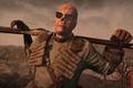 A Ghoul is carrying a weapon in Fallout 76
