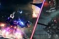 Some mechs in Armored Core 6.