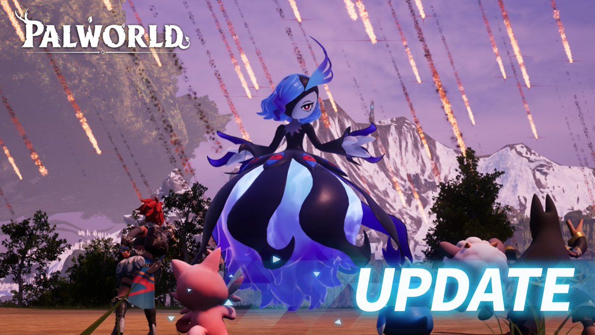 palworld bellanoir first raid boss