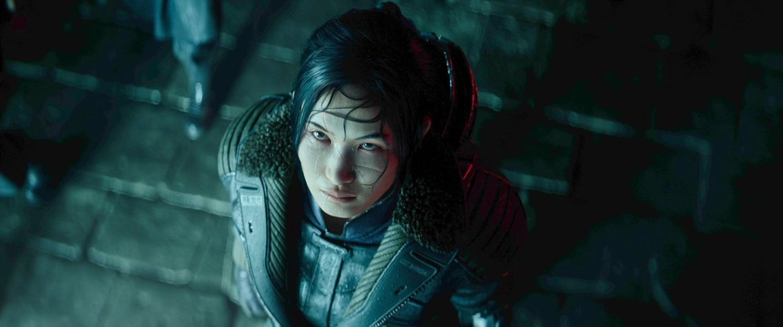 Last Sentinel release date - Asian character looking up
